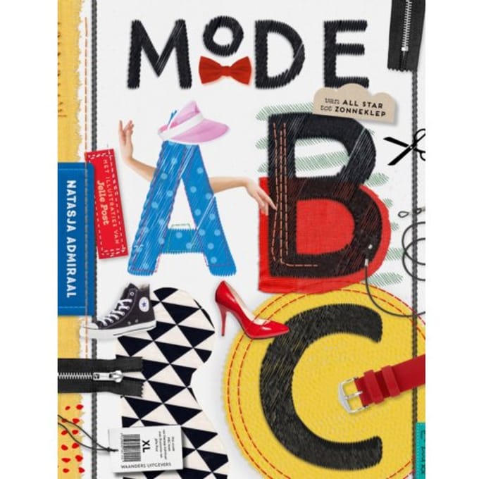 Mode Abc - Natasja Admiraal