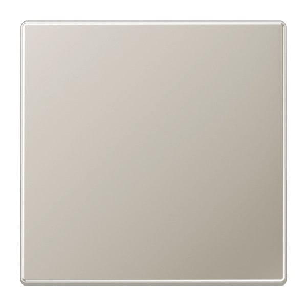 Jung Aluminium/Goudstaal/Chroom Bedieningselement/Centrale Plaat Schakelmateriaal - ES2990 - E28CF