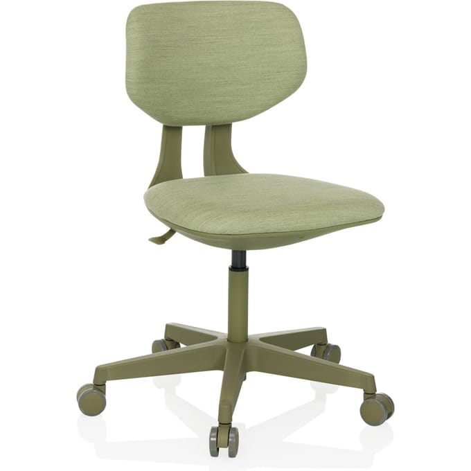 Kinder bureaustoel KID COLORE Groen hjh OFFICE