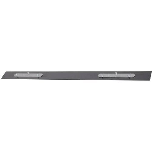 AEG glaspaneel, dwarslijst, achter, 998mm 140186420018