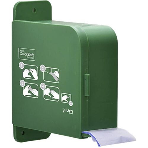 PLUM 5555 Verbanddispenser 5 m x 60 mm x 170 mm x 135 mm