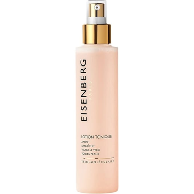 Eisenberg Cleansing Lotion Tonique Schoonmaken Dames 150 ml