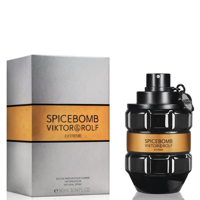 Viktor & Rolf Eau De Parfum Viktor & Rolf - Spicebomb Extreme Eau De Parfum  - 90 ML