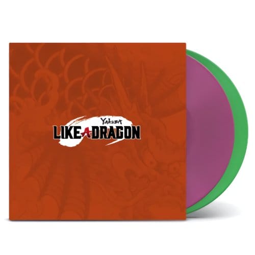 Yakuza: Like A Dragon -Coloured- - Ost (original Soundtrack)