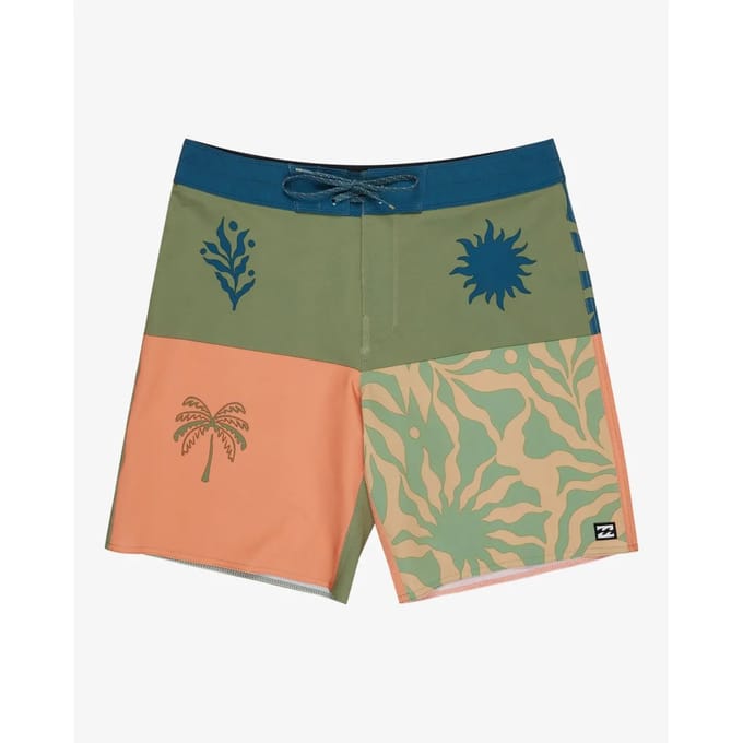 Zwemshort Billabong Reflection Pro