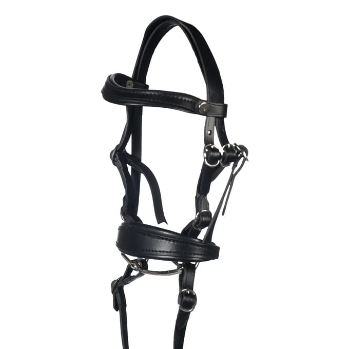 Rijhalster HKM Kids Basic