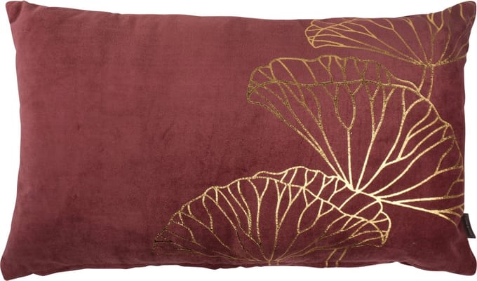 Sophie kussen bordeaux 30x50cm