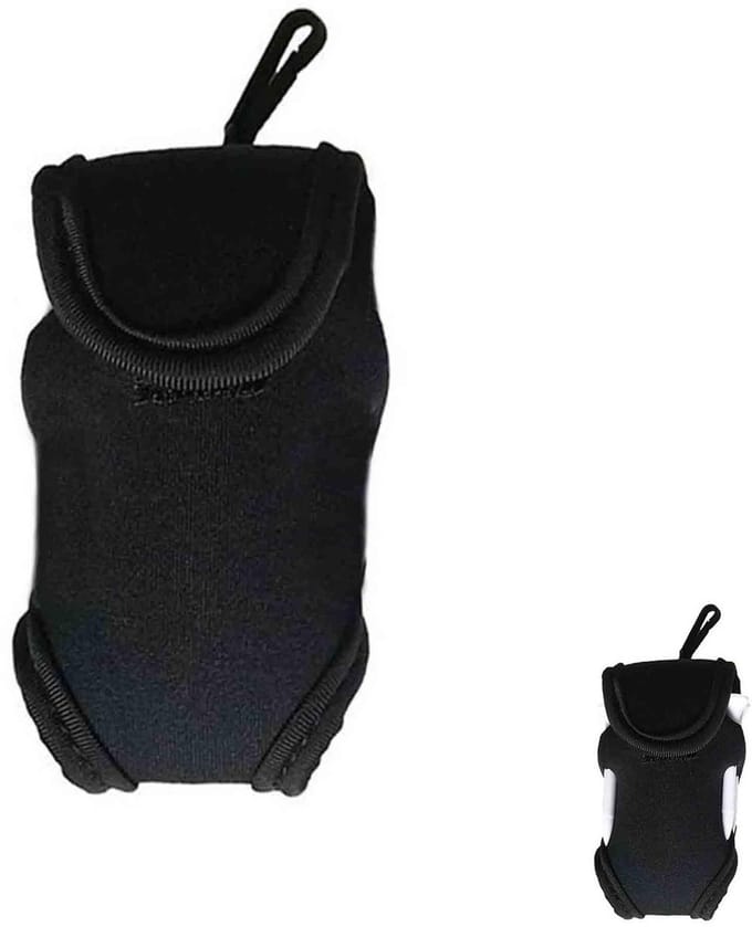 Cosensi - Draagbare Golfbalhouder met Riemclip