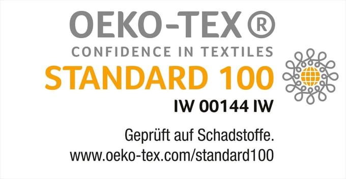 Bellivalini BLV-FI-1008 Kinderen Glad Panty - 40 DEN -Microvezel - Polyamide - Wit - 104/110