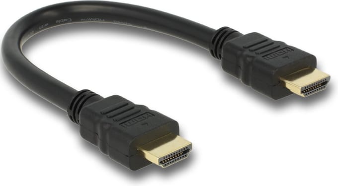DeLOCK 83352 audio-/videokabel