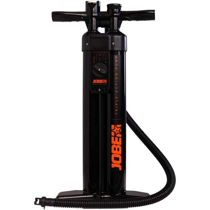 2026 Jobe Sup Triple Action Pomp - Zwart