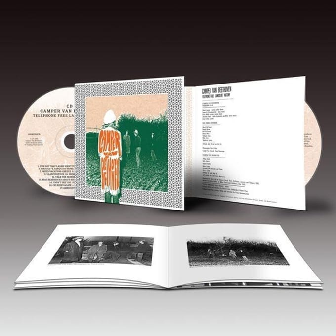 Telephone Free Landslide Victory (40th Anniversary Edition)
