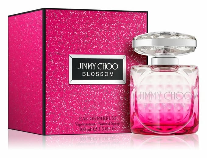 Jimmy Choo Blossom 100 ml - Eau de Parfum - Damesparfum