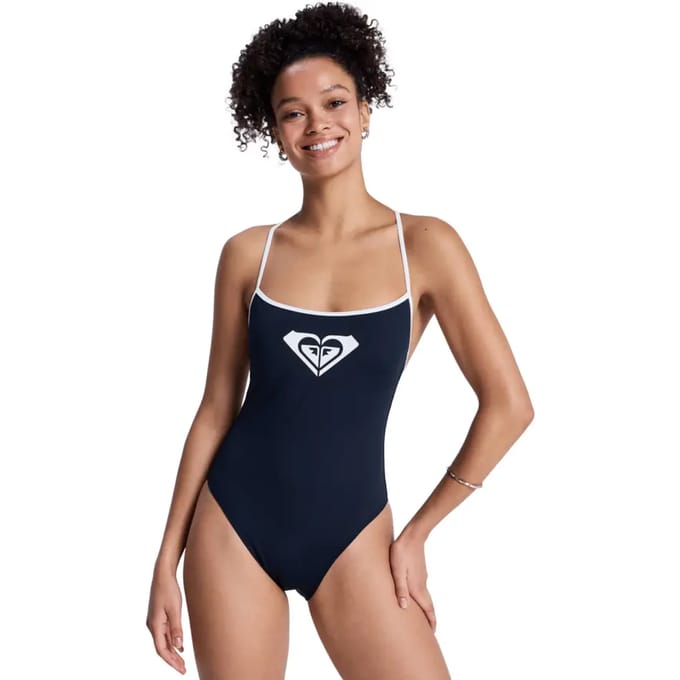 Dames zwempak uit 1 stuk Roxy The Retro Essentials HL