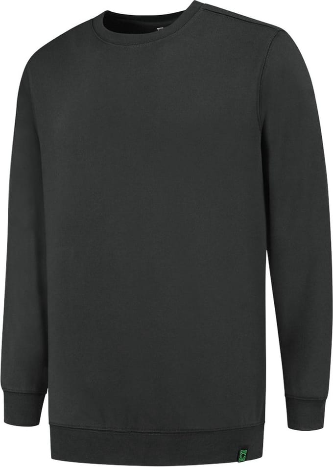 Tricorp 301701 Sweater Rewear - Donkergrijs - M