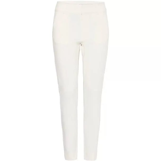 b.young - BYDIXI CHINO PANTS - Dames - Slim fit jeans