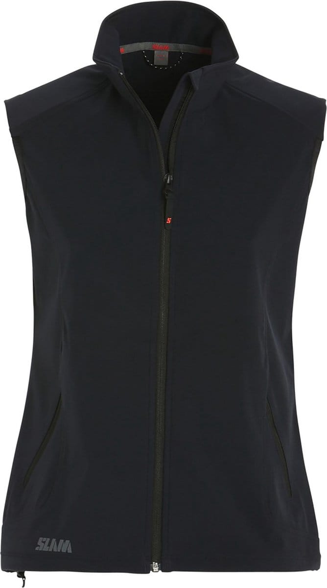 Slam Act Ws Softshell Gilet - Sportswear - Vrouwen