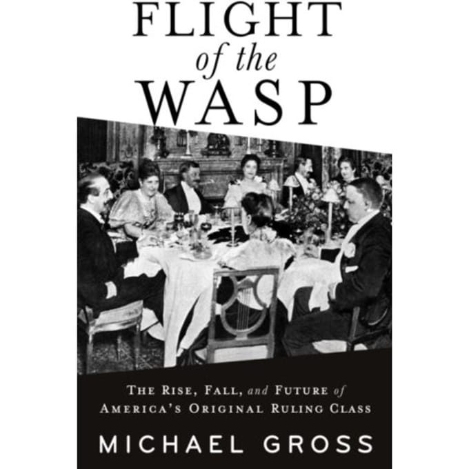 Flight Of The Wasp - Michael Gross