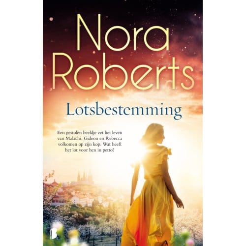 Lotsbestemming - Nora Roberts