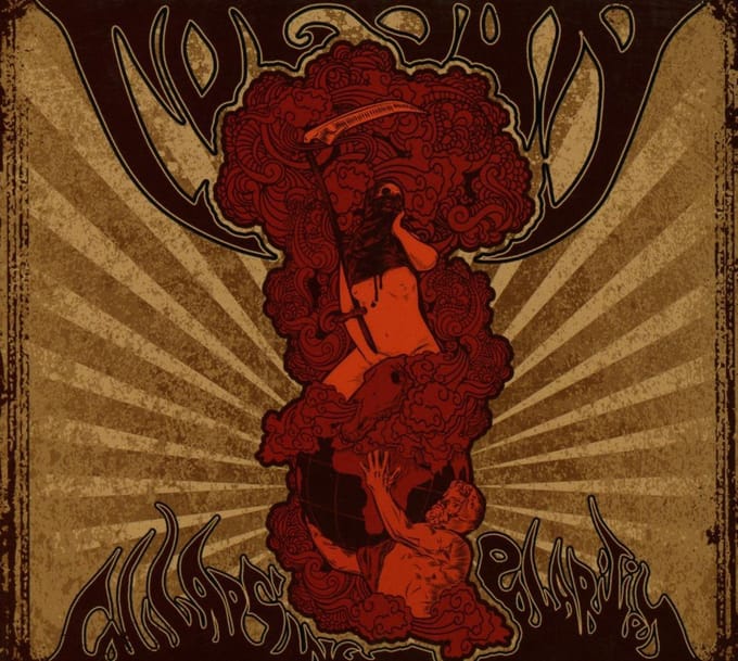 Coldun - Collapsing Polarities (CD)