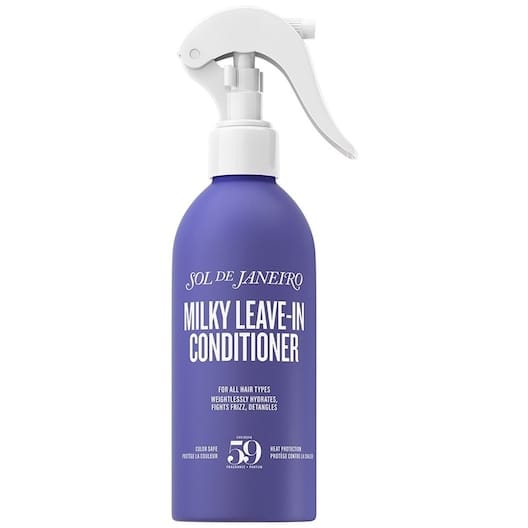 Sol de Janeiro Haarverzorging Milky Leave-In Conditioner Leave-in conditioner Dames 210 ml