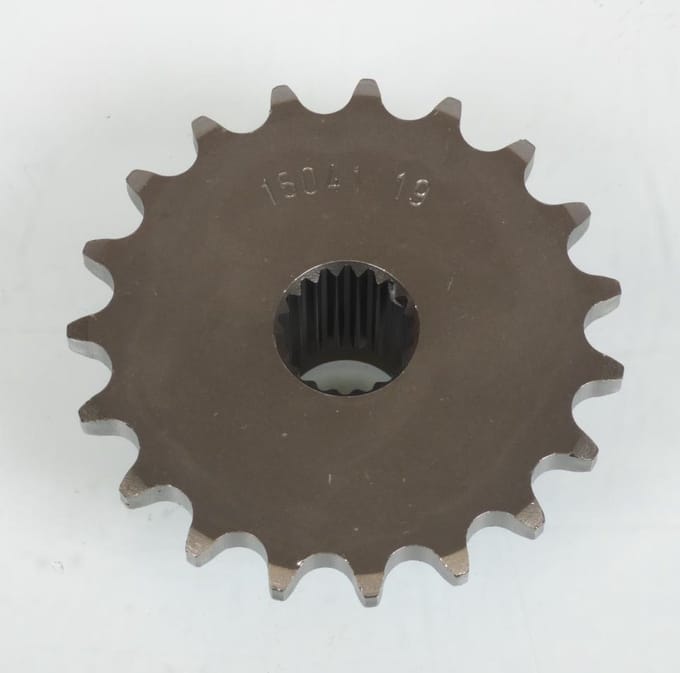 Voortandwiel Esjot voor Quad Aeon 50 Cobra 4X2 2002 tot 2004 19 tanden spoed 428 Nieuw