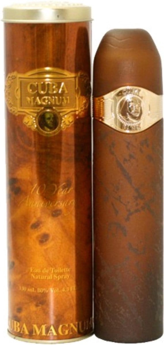 Parfums Des Champs Cuba Gold Eau De Toilette 130 Ml