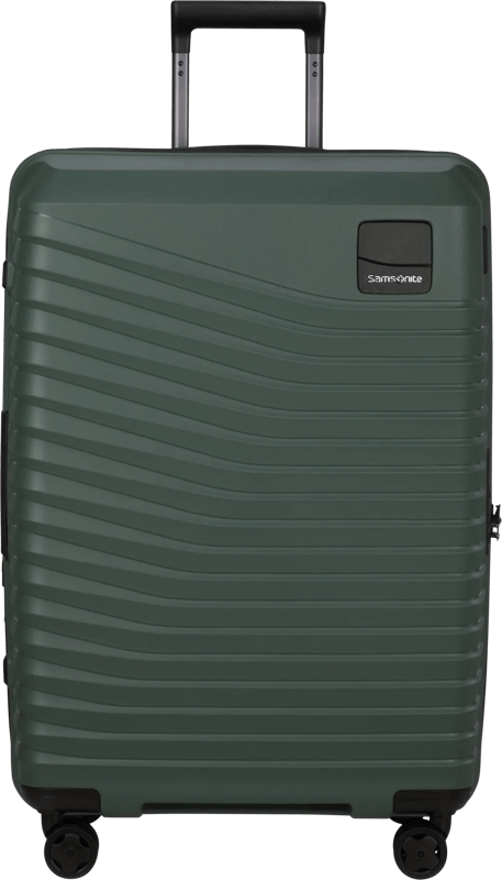 Samsonite Koffer - INTUO spinner 69/25 uitbreidbaar - olive green - 87 l