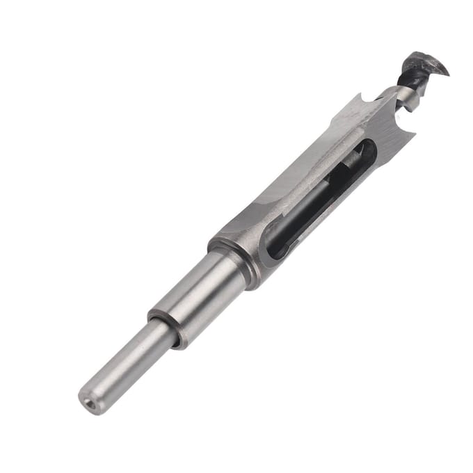 20mm Houtbewerking Vierkant Gat Boorbits Lagerstaal Vierkant Gat Boorbits Snijder wit