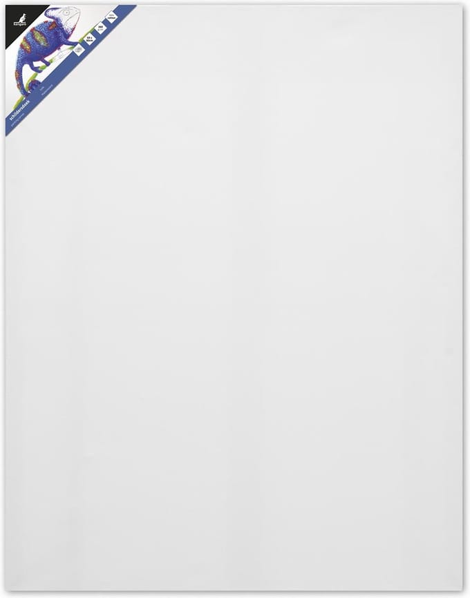 Kangaro bespannen spieraam, ft 60 x 80 cm 4 stuks