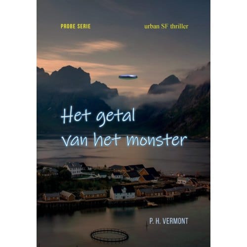 Het Getal Van Het Monster - Pierre Henry Vermont
