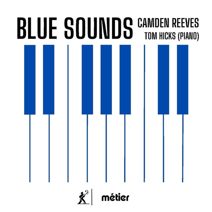 Tom Hicks - Blue Sounds (CD)