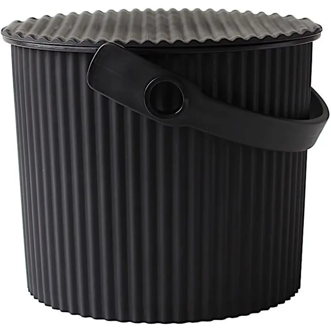 Hachiman Omnioutil Opbergemmer - Mini - Zwart