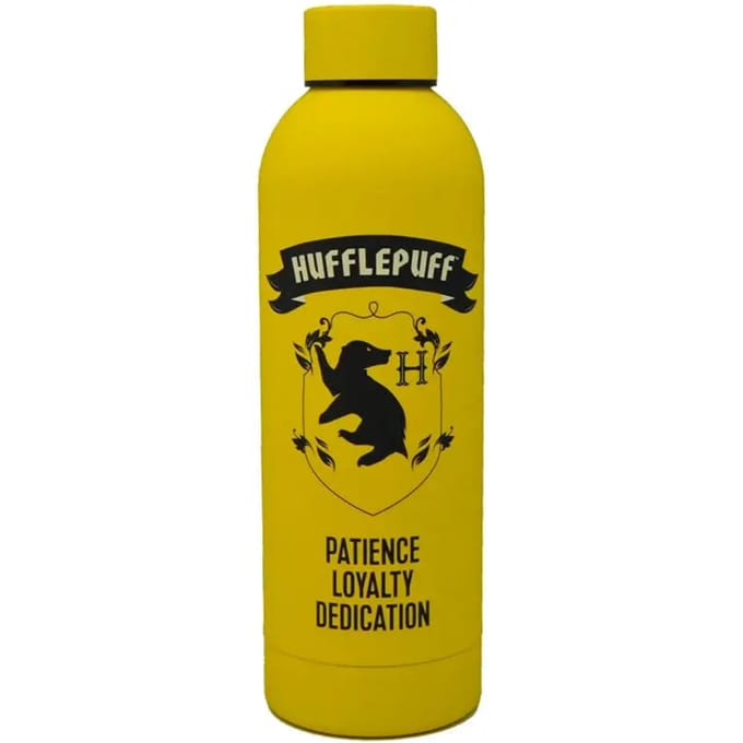 Fles Warner Bros. Discovery Harry Potter Hufflepuff
