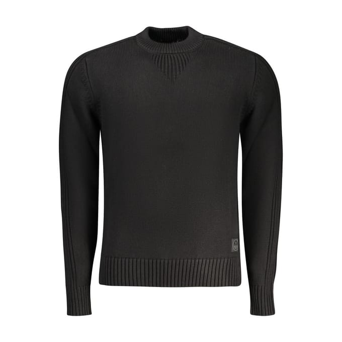 North Sails Zwarte Katoenen Mannensweater