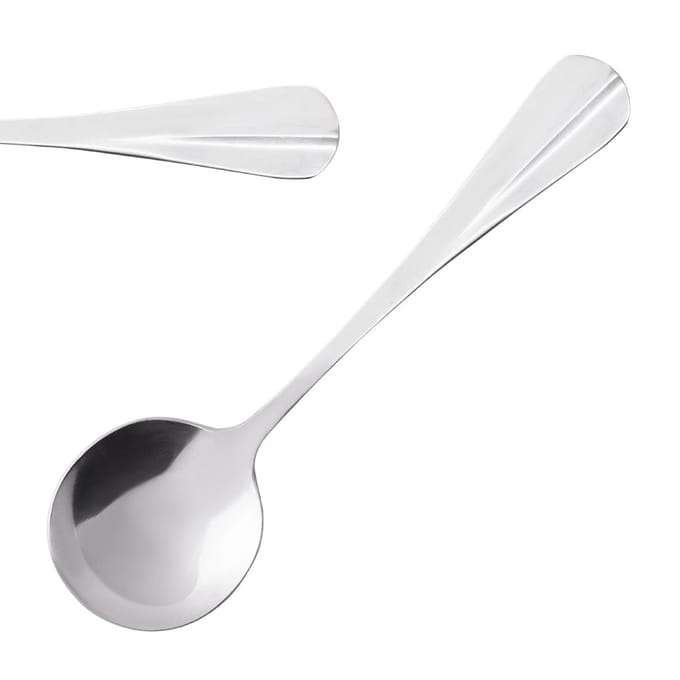 Olympia Baguette soeplepels (12 stuks)