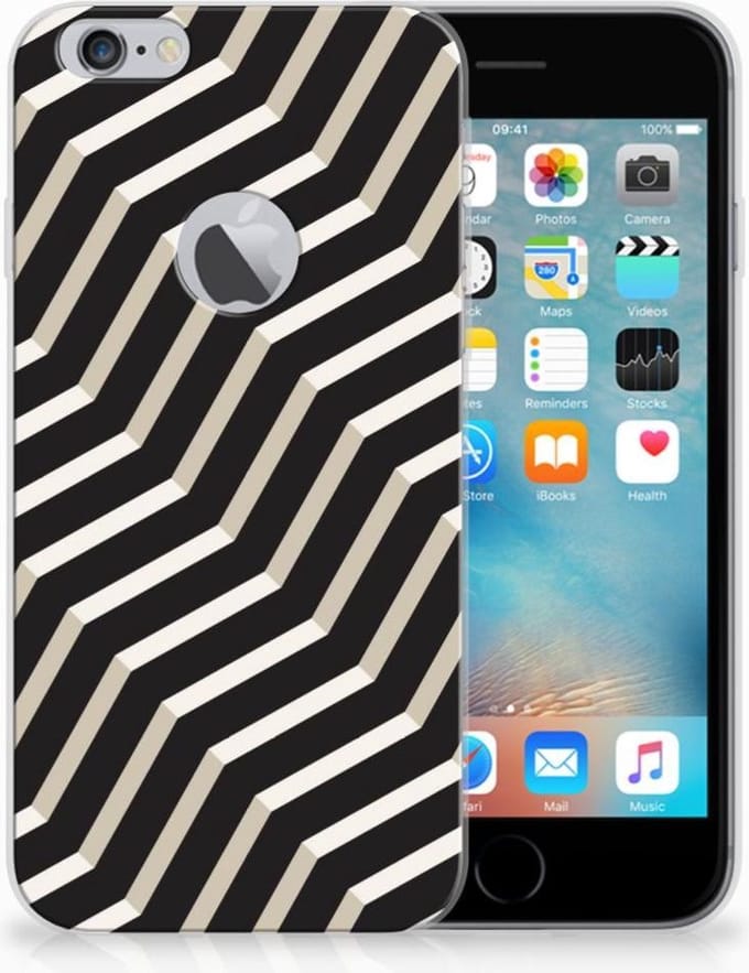 Apple iPhone 6 Plus | 6s Plus TPU Hoesje Illusion