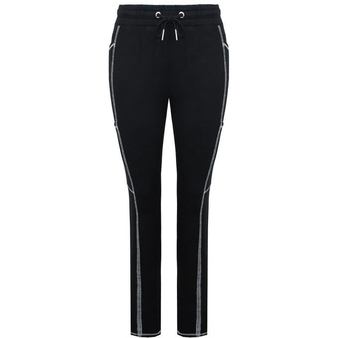 Ellesse Ettore Legging Dames Zwart