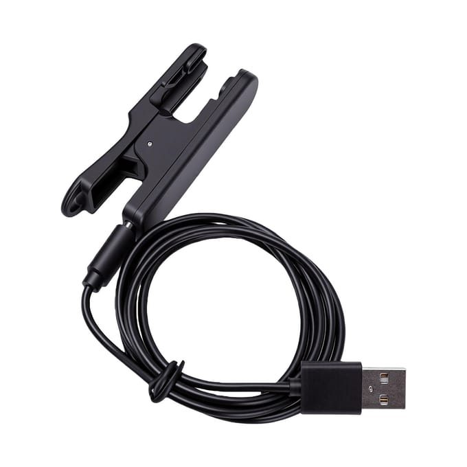 Chargeur compatible avec la montre DW H5600 Charge Rapide Câble de Chargement USB Accessoire de Montre Connectée black