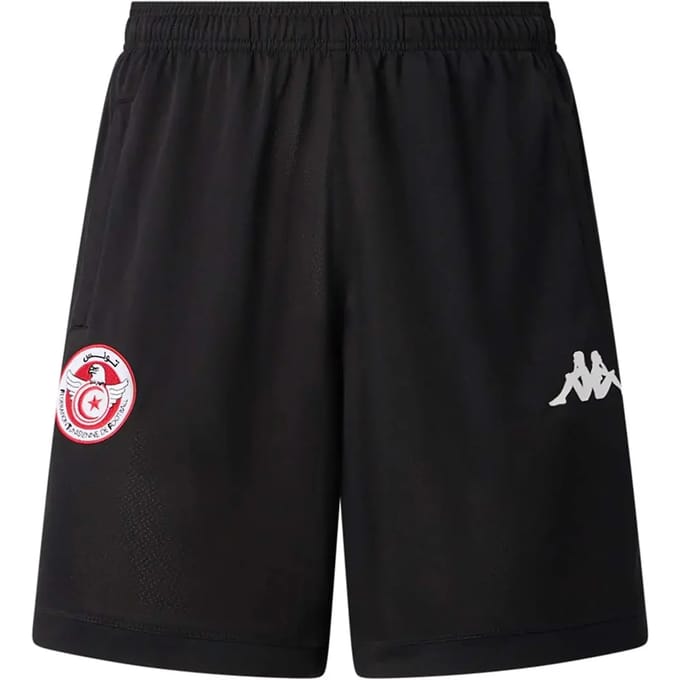 Short Third Tunisie Mixiozip Pro 2023