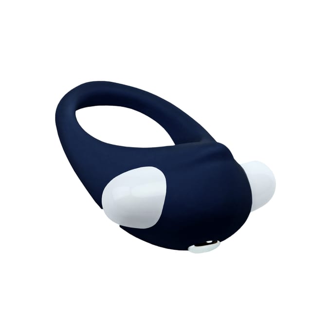 Dreamtoys Essentials Stimu Ring Penisring - Blauw
