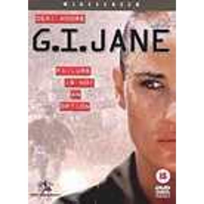 G.I. Jane (DVD)
