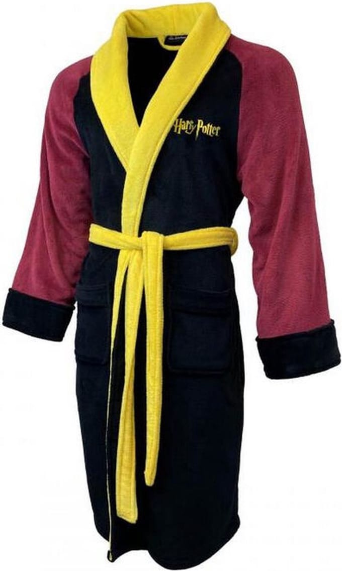 Badjas Harry Potter "Lion" non hooded oversized