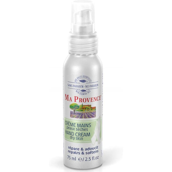Ma Provence Handcrème Droge Huid 75 Crème