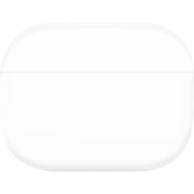 Apple AirPods Pro case - Wit (Transparant)