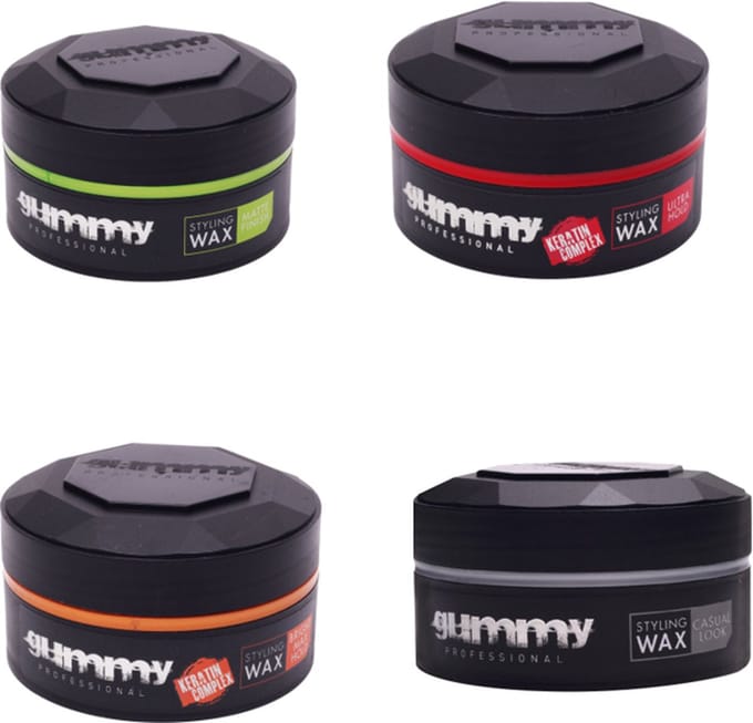 Fonex Gummy Wax (4 Pack)