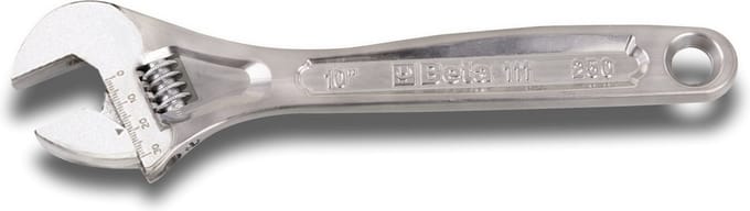 Beta Tools Engelse sleutel 111 25 cm 001110025