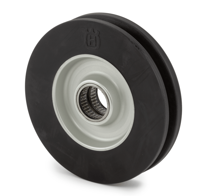 Pulley assy