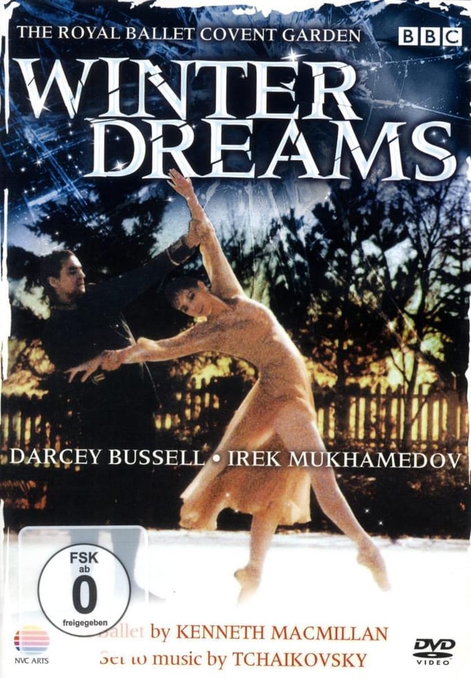 Royal Ballet The/Covent Garden - Winter Dreams