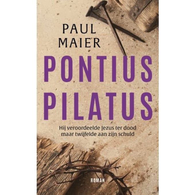 Pontius Pilatus - Paul Maier